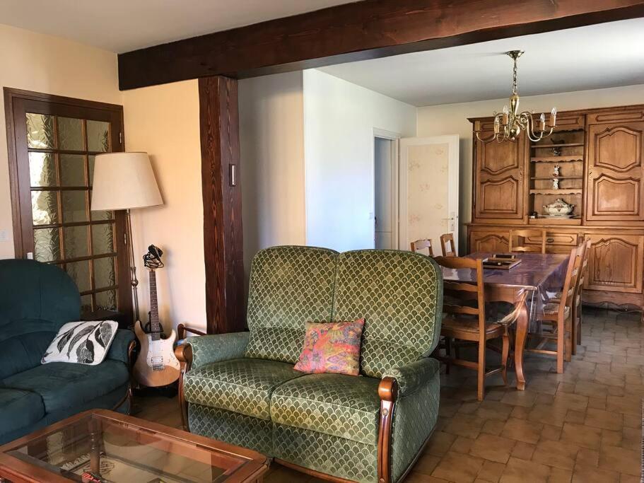 Comme Chez Mamie, Maison Entiere 1-6 Personnes Alby-sur-Cheran Bagian luar foto